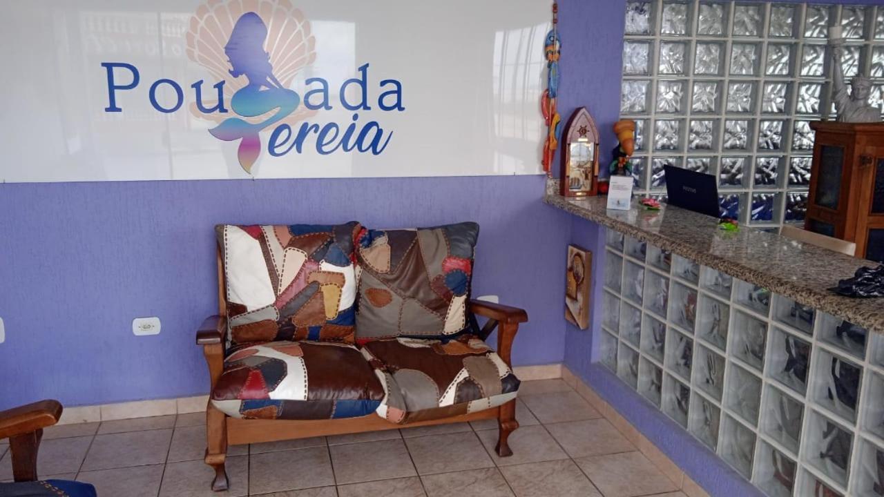Pousada Sereia Jofisa Itanhaem Luaran gambar