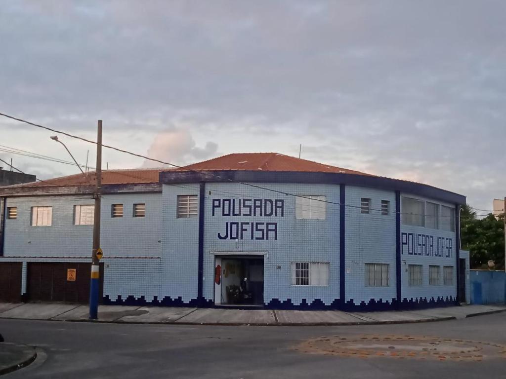Pousada Sereia Jofisa Itanhaem Luaran gambar