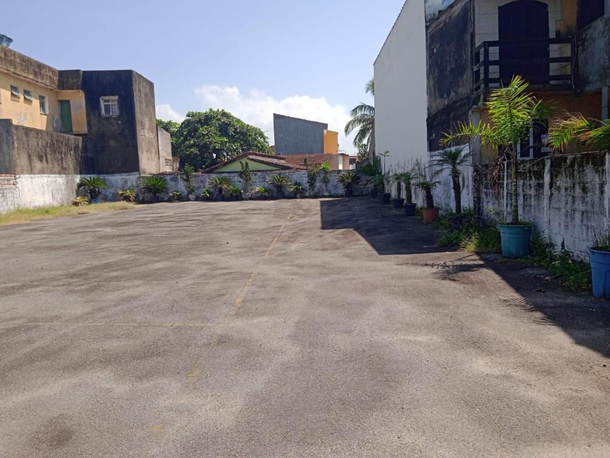 Pousada Sereia Jofisa Itanhaem Luaran gambar